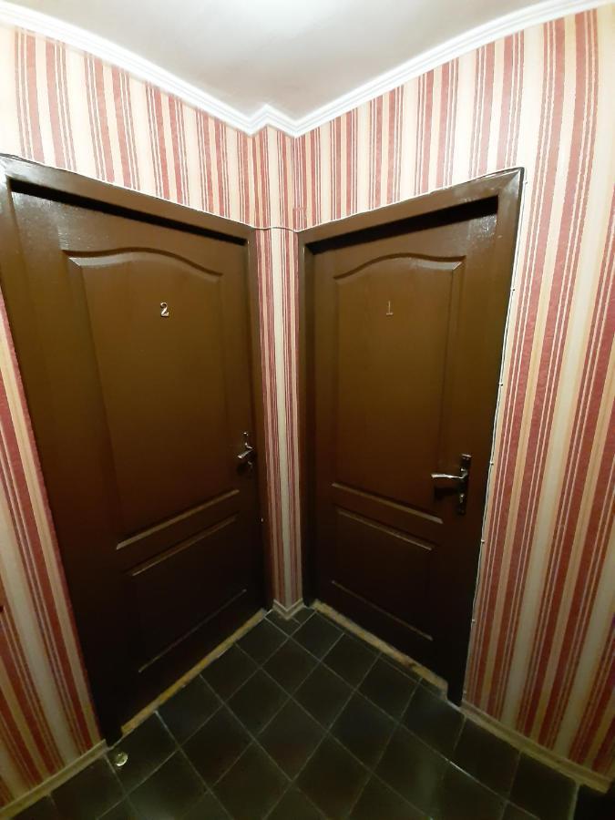 Tourist Hotel Kharkiv Bagian luar foto